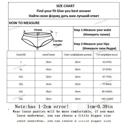 4Pcs Cotton Panties Women High Waist Underwear Body Slim Abdominal Shapers Plus Size Panties Briefs Girls Sexy Lingeries Female
