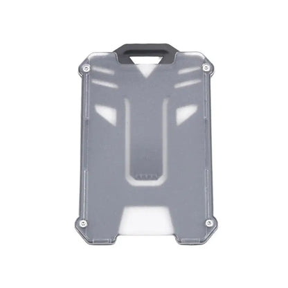1/2 PCS Badge Reel Clip Credit Card Cover Bus Card Cover Case Retractable Badge Holder Badge Clip Heavy Duty ID Holder