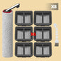 Soft Roller Brush Filter Fit For Dreame H13 Pro Plus Mix / M13 Beta, Dreame H12 Pro / H12 Plus / H12 Dual Hepa Parts Accessories