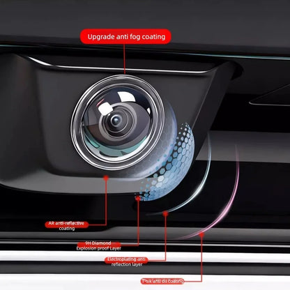 Fit for Chery ICAR V27 V23 Auto Camera Protective Cover 360-degree Image Lens Protective Cover Rain Cover Auto Protective Piece
