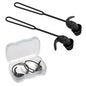 Swim Ear Plugs Silicone Waterproof Anti-noise Pool Accessories Swimming Earplugs Water Sports Swim Swimming Ear Plugs