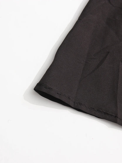CHICEVER Elegant Spliced Asymmetrical Ruffles Skirts for Women High Waist Patchwork Appliques Pleated Long Skirt Female Spring