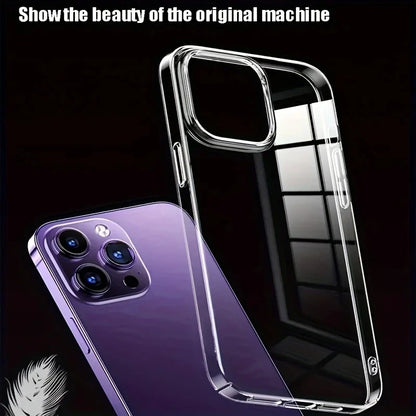 Cute Anime N-Nami Phone Case For IPhone 17 16 15 12 11 Pro Max 14 Plus 13 Mini Clear Cover Soft Funda