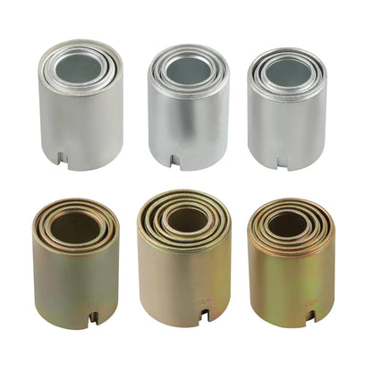 Universal Press Pull Sleeve Bearings Bushes Seals Removal Install Set Repair Kit