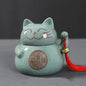 Ceramics Cremation Urn for Pet, Cat Urn, Dog and Cat Urn, Pet, Bunny, Animals, Funeral, Small Ashes, Keepsake
