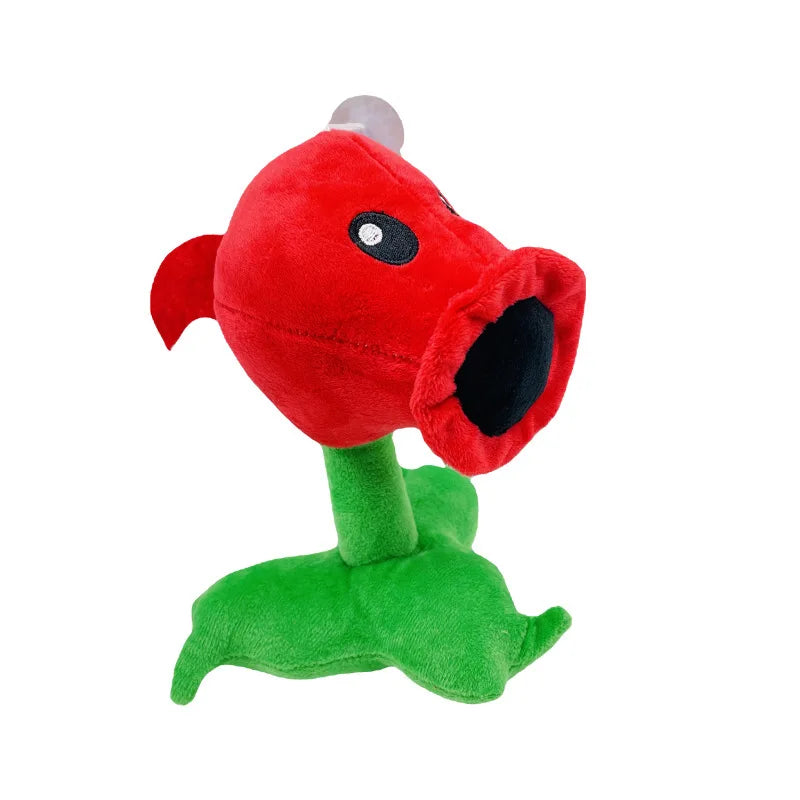 Plants VS Zombies 2 Video Game Character Plush Toys PVZ Plants Peashooter SunFlower Anime Stuffed Plush Dolls Gifts for Children