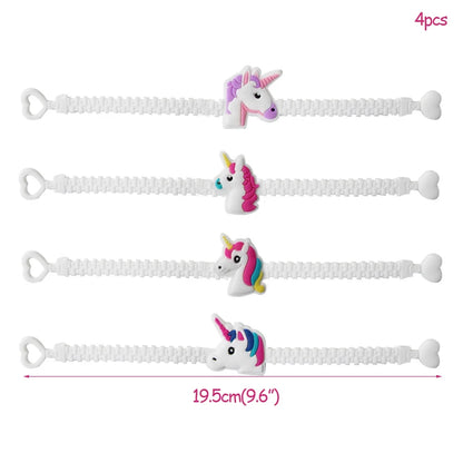 Unicorn Birthday Decorations for Girl Plate Napkin Cup cake topper Unicorn Party Supplies Kids Birthday Party Decor Baby Shower