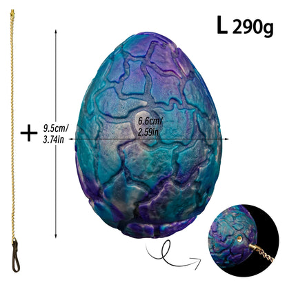 Huge Dragon Eggs Butt Plug Traction  Anal Plugs Beads Oviposition Trainer Lay-Eggs Vaginal/Prostate Birth Experience Sex Toys
