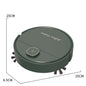 3 In 1 Smart Sweeping Robot Home Mini Sweeper Sweeping and Vacuuming Wireless Vacuum Cleaner Sweeping Robots For Home Use