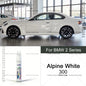 Car Paint Repair Pen Touch Up Scratch Remover DIY Auto Accessories Alpine White 300 Black Blue Gray For 2013-2025 BMW 2 Series