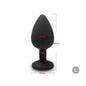 S/M/L Soft Silicone Anal Plug Mini Erotic Butt Plug Sex Toy for Anal Toy Beginner Men Women Gay Couples Prostate Stimulator