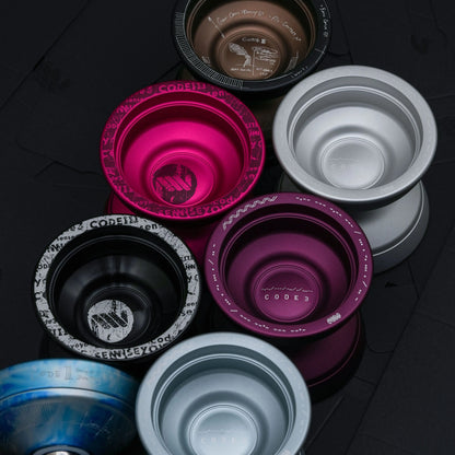 SENSE CODE 3.0 Monometal 6061 Professional Yoyo