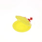 3/5/15/25Pcs Plastic Music Castanets Orff Instruments Festival Party Entertainment Prop Percussion Instrument Rhythm Cultivation