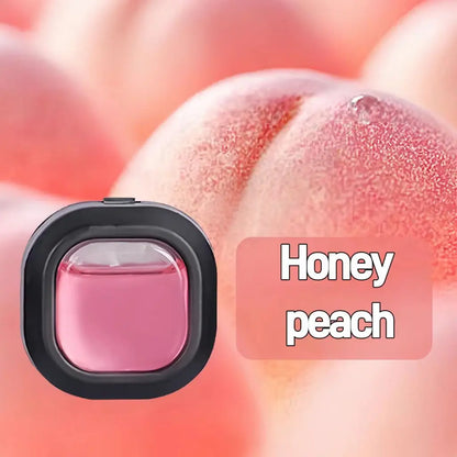 4ml/0.14 Fl Oz Car Vent Clip Air Freshener, Freshens Air, Compact Design - Car Vent Air Freshener Clip
