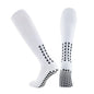 1/pcs Knee High Long Men Women Non Slip Grip Socks Football Basketball Baseball Rugby Soccer Cycling Running Tennis Towel Bottom