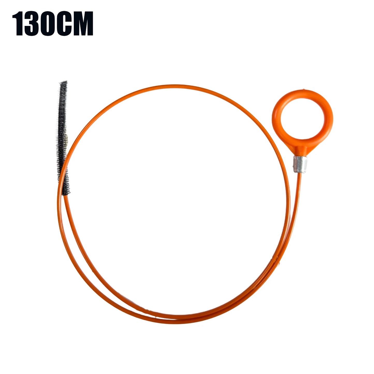 Car Sunroof Drain Hole Cleaning Brush Flexible Long Tube Cleaner Tool Auto Skylight Dredge Pipe Water Outlet Unclogging Device
