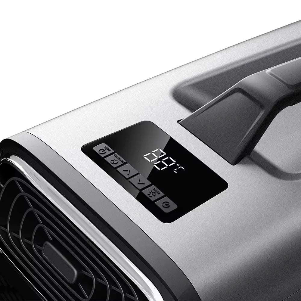 IOG2 Portable Air Multifunctional Conditioner Cooler Fan Mini Low Power Strong Performance Smoothly Run AC 220V