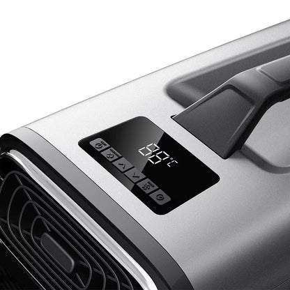 IOG2 Portable Air Multifunctional Conditioner Cooler Fan Mini Low Power Strong Performance Smoothly Run AC 220V