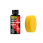LOORSAN Plastic Renovation Cream 32G Long-Lasting Black Gloss Restorer for Car Tires Bumpers Trim & Interior Plastic Parts