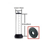 Male Penis Enlarger Vacuum Pump Penis Enlargement Enhancer Adult Sex Toy for Men Lasting Trainer Erotic Products Vacuum Cylinder