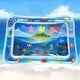 Large Baby Play Mat Summer Inflatable Water High Quality Baby Early Education Water Play Mat Suitable for Baby Activity Exercise