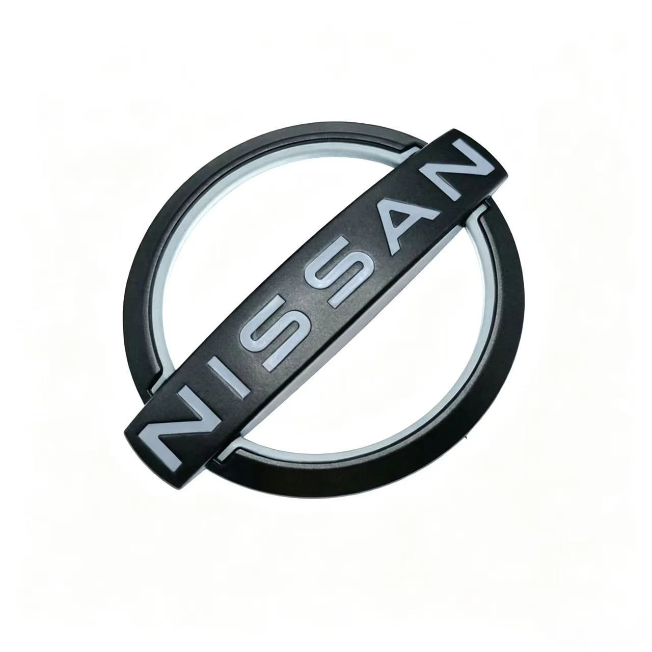 Car Front Rear Logo Emblem Sticker Accessories For Nissan GTR NISMO Qashqai Patrol X-trail Tiida Navara Sylphy Juke Teana Skylin