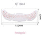 1pc Hot Stamping Freckles Makeup Sticker Metallic Radiation Golden Silver  Fake Freckles Temporary Tattoo Stickers Face Makeup