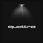 2025 Car Door Welcome Light Led HD Projector Lamp For Audi A3 A4 B8 8P 8V A6 C7 A5 Q5 B7 B6 B9 SLINE QUTTRO RS Q3 Q7 S3 S4 S5 S6