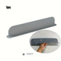 Silicone Sink Splash Guard Kitchen Sink Washbasin Water Barrier Sink Splash Cover with Suction Cup Kitchen Utensils