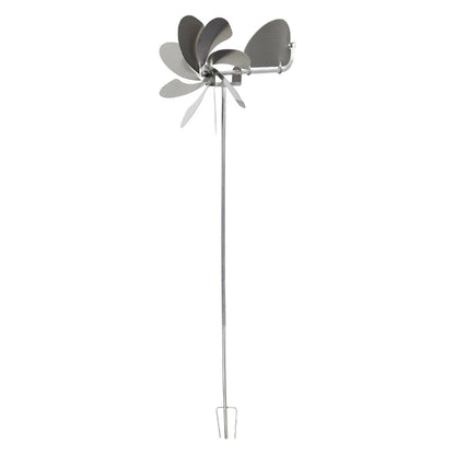 Garden Windmill Rotation Wind Spinners Decorative Stakes Pinwheels Decoration