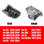 Car Crystal Gear Head Shift Head Transmission Handle Cover For Audi S4 S5 Q5l Sq5 Rs4 Q7 Rs5 A5 Rs7 A6 Rs6 Sq8 A4/a4l Sline RS