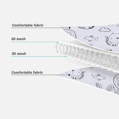Baby Car Seat Head Support Children Stroller Fastening Belt Adjustable Boy Girl Playpens Sleep Positioner Baby Saftey Pillows