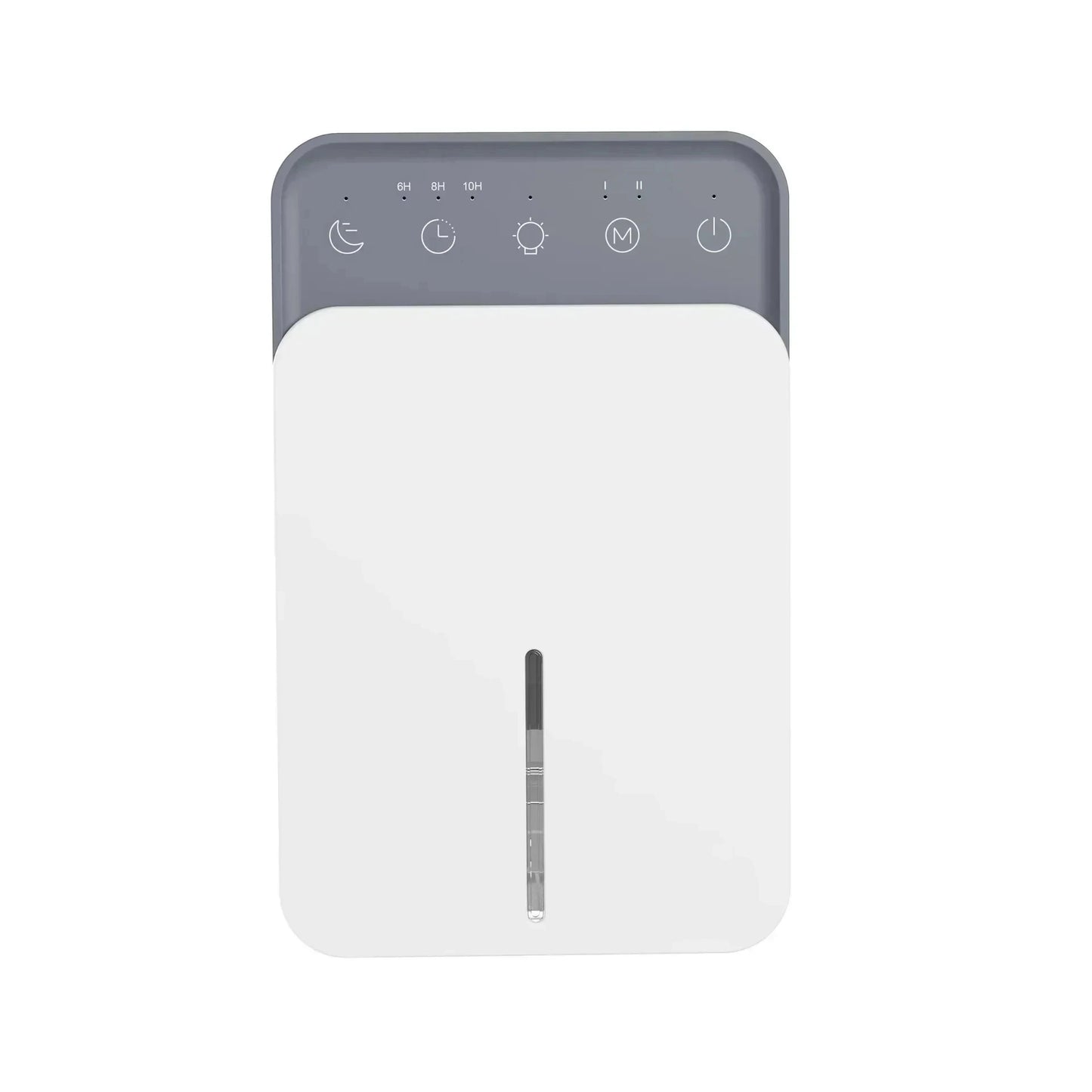 Intelligent Portable Dehumidifier with Deodorizing, Moisture Absorbing Mold Eliminator for Bedroom Office Dampness Control
