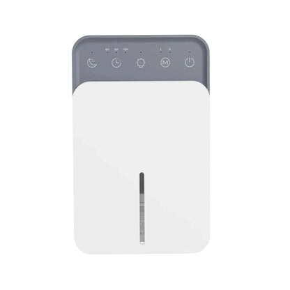 Intelligent Portable Dehumidifier with Deodorizing, Moisture Absorbing Mold Eliminator for Bedroom Office Dampness Control