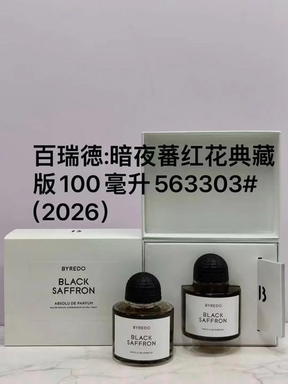 100ml VANILLE ANTIQUE Alta  Bal Dafrique Mojave Ghost Rose of No Man's Land Eau De Parfum Spray Inflorescence EDP Spray Super