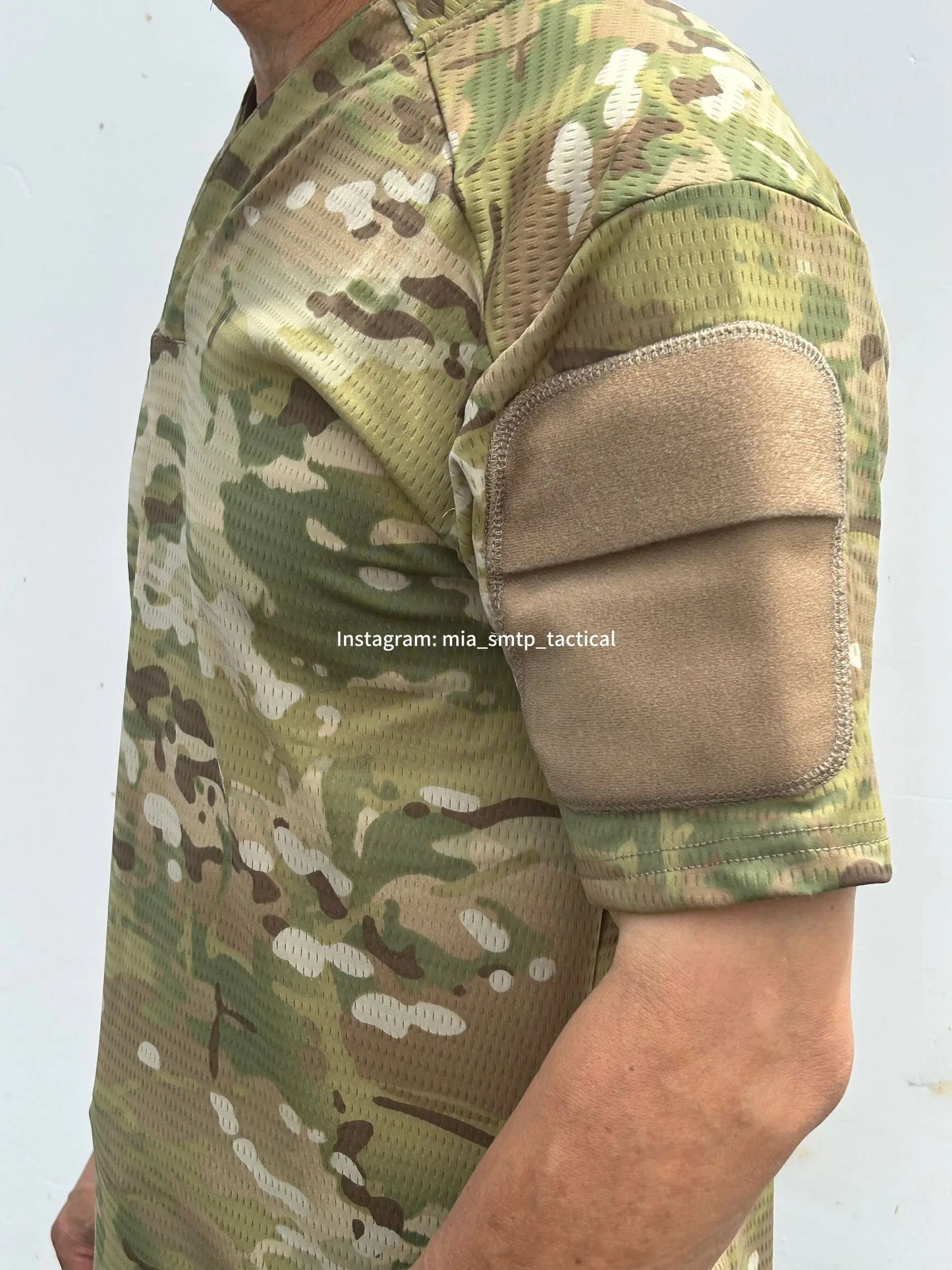 SMTP002 VS Short Sleeves Shirt Breathable Summer Combat Nylon Shirt Short Sleeves MC VS Tactical Shirt
