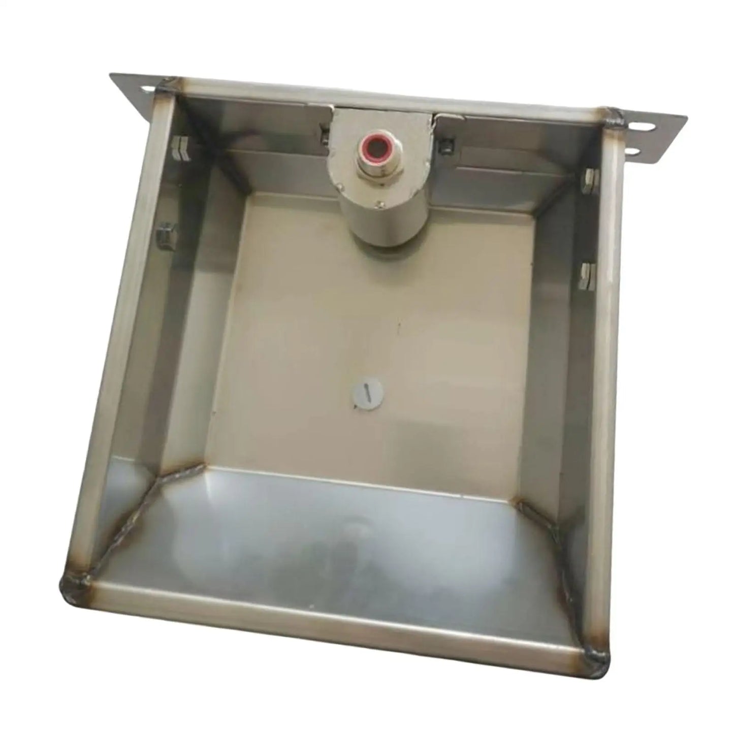 Stainless Steel Automatic Water Feeder Bowl for Farm Animals Horses Cattle Sheep Goats Pigs Easy Hydration