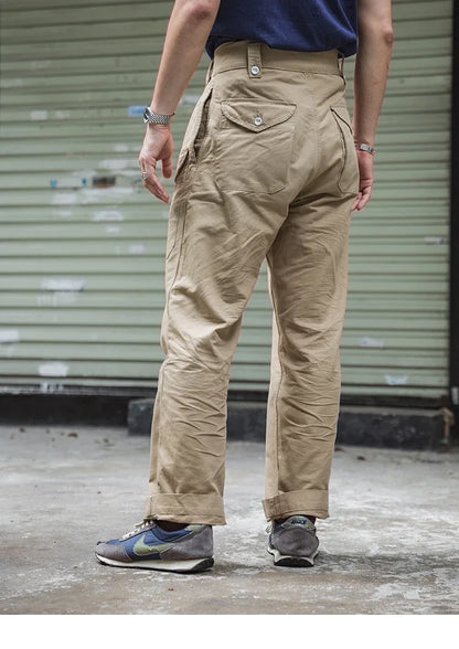 Non Stock Army Combat Trousers 1943 Pattern Vintage Workwear Pants Gurkha