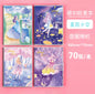Kawaii Mini Portable Notebook Small Notepad For Daily Notes School Office Stationery Convenient To Carry Cute