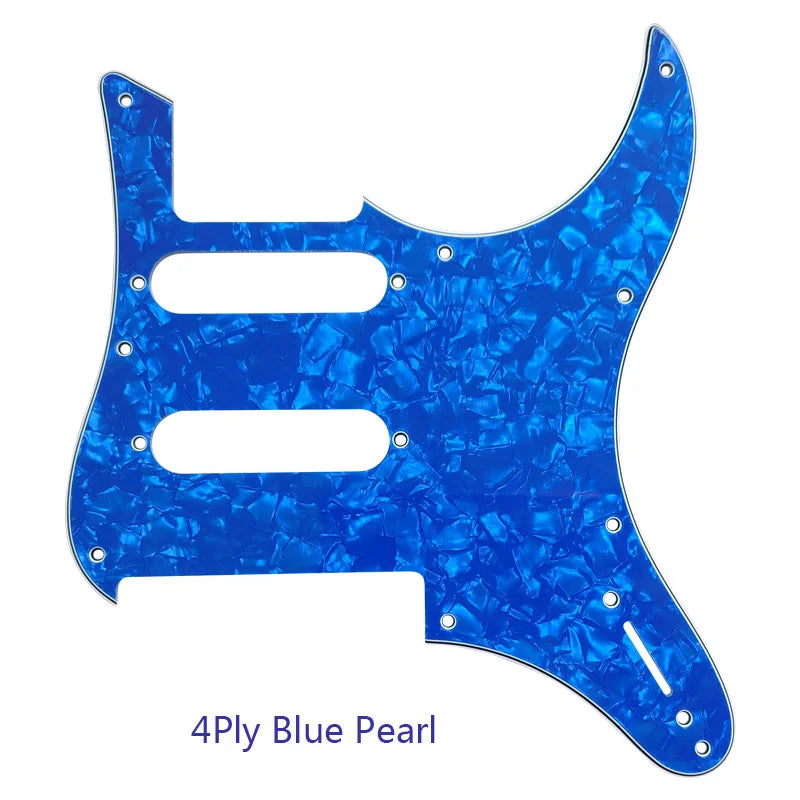 Fei Man Custom Guitar Parts - For MIJ Japan YAMAHA PACIFICA 112V Electric Guitar Pickguard Scratch Plate