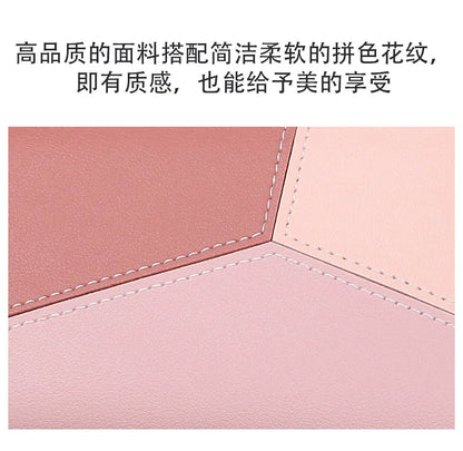 Fashion Zipper Wallets Womens Long Purses Handbags Coin Purse Cards Holder PU Leather Billfold Wallet