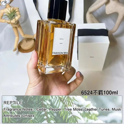Woody Eau De Parfum High-End Couture Collection Long-Lasting Fragrance Elegant & Sophisticated Unisex Perfume for Men and Women