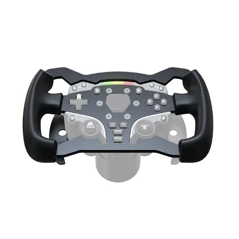 A70X-Racing ES Formula Wheel Mod 280Mm Aviation Grade Aluminum Body Specially Designed And Adapted For The