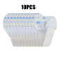 Children Safety Cabinet Locks Safe Quick and Easy Installation by Adhesive Tape Multi-Purpose Safety Locks for Cupboards Drawers