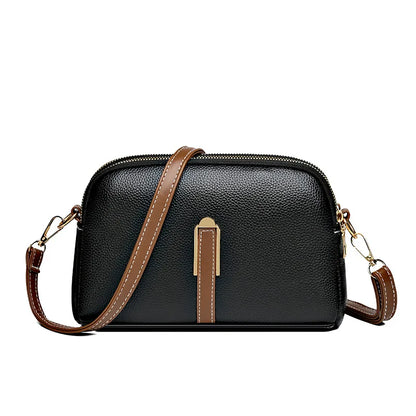 Women's Bag New Urban Shell Bag Simple Shoulder Bag Change Bag Crossbody Bag