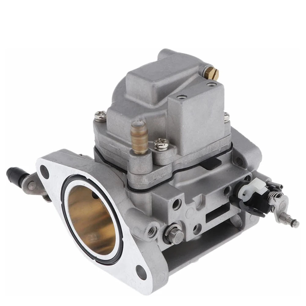 66T-14301-02 66T-14301 Carburetor Carb Assy For Yamaha Outboard Motor 2 Stroke 40HP 40X E40X 40XMH 66T1430102
