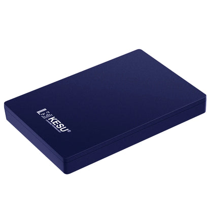 KESU HDD 2.5" Portable External Hard Drive 2TB/1TB/500GB/750GB USB3.0 Disk Memory for PC Tablets PS4 Notebook Desktop Computer