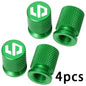 4PCS Colorful Car Accessories Car Tire Valve Cap For Leapmotor Leap T03 C11 C01 C16 T03 S01 B01 B10 C10 C16