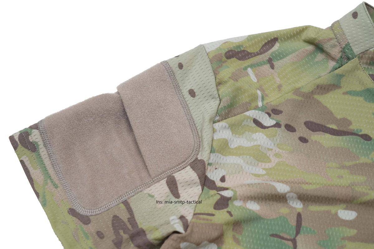 SMTP002 VS Short Sleeves Shirt Breathable Summer Combat Nylon Shirt Short Sleeves MC VS Tactical Shirt
