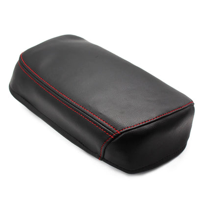 For Nissan Qashqai J10 2008 2009 2010 2011 2012 2013 2014 2015 Door Handle Panel / Center Armrest Box Microfiber Leather Cover